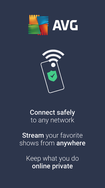 AVG Secure VPN